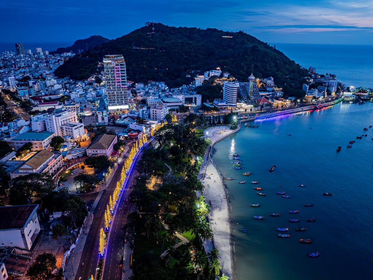 Embrace the vibrant spirit of Vung Tau Travel adventures